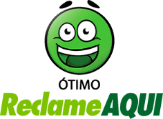 Selo de avaliação Reclame Aqui da FESN