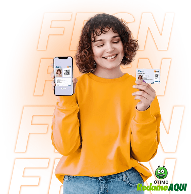 Solicitar carteira de estudante digital FESN